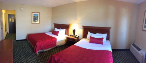 Гостиница Mystic River Hotel & Suites  Мистик